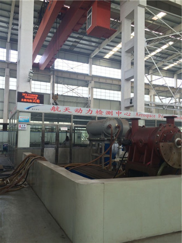 高壓電機(jī)型式試驗(yàn)臺(tái)
