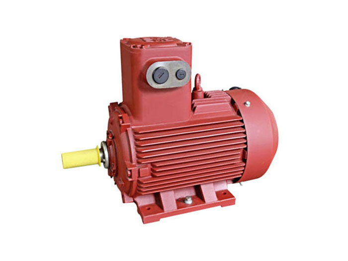 YB3系列高效率隔爆型三相異步電動(dòng)機(jī)1